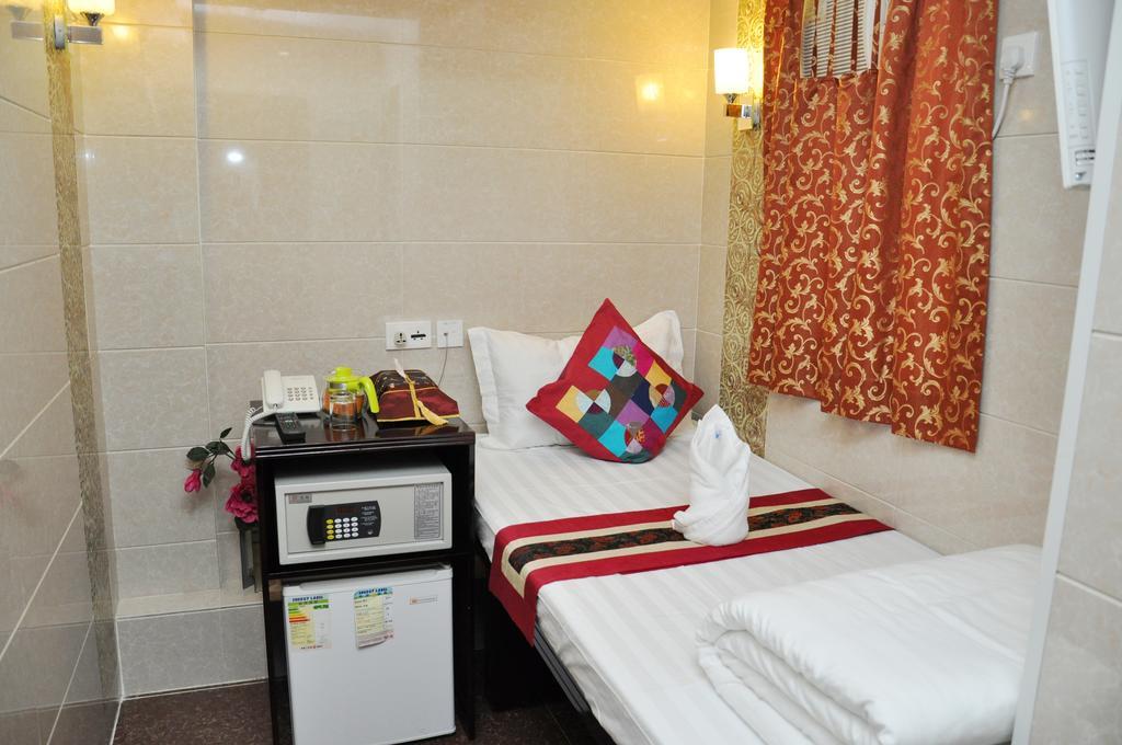 Hong Kong Premium Guest House Oda fotoğraf