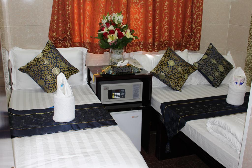 Hong Kong Premium Guest House Oda fotoğraf