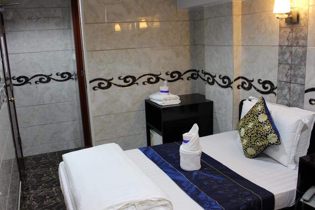 Hong Kong Premium Guest House Dış mekan fotoğraf