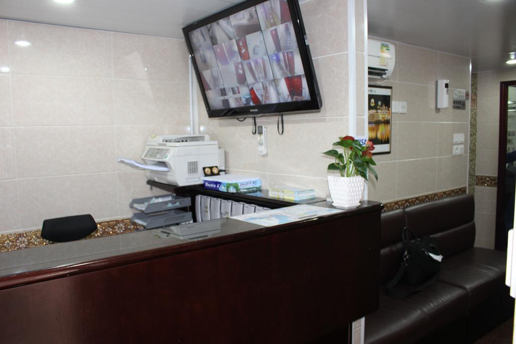 Hong Kong Premium Guest House Dış mekan fotoğraf