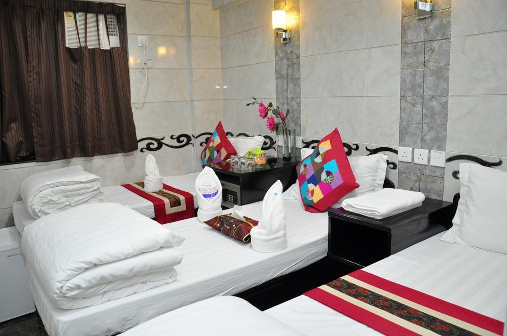 Hong Kong Premium Guest House Oda fotoğraf