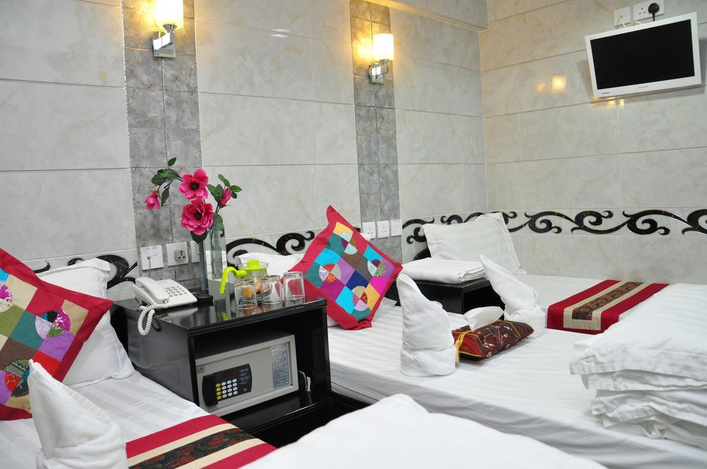 Hong Kong Premium Guest House Dış mekan fotoğraf